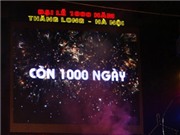 Bóng đá anh, ngoại hạng anh, lịch thi đấu euro 2012, Đi đâu, xem gì trong 10 ngày Đại lễ kỷ niệm 1000  năm Thăng Long?